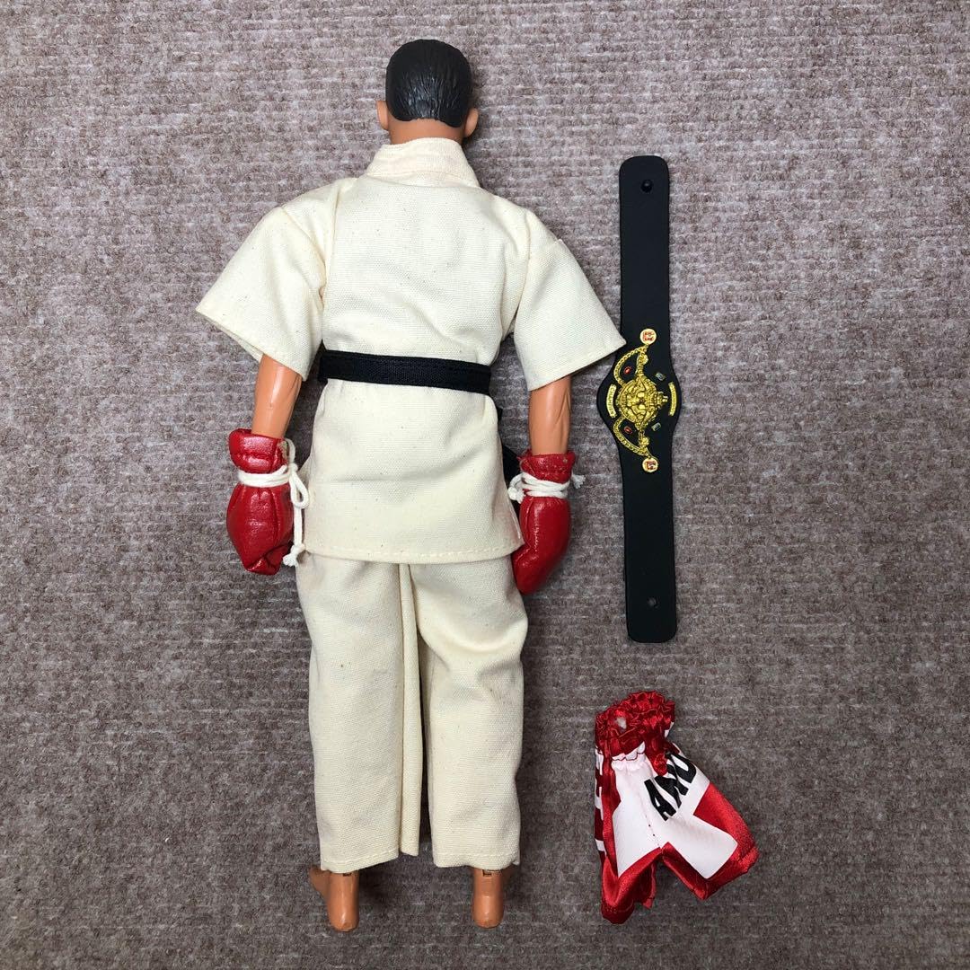 Amazon.co.jp: K-1 アンディフグ☆ 1 6スケール 格闘家フィギュア GI